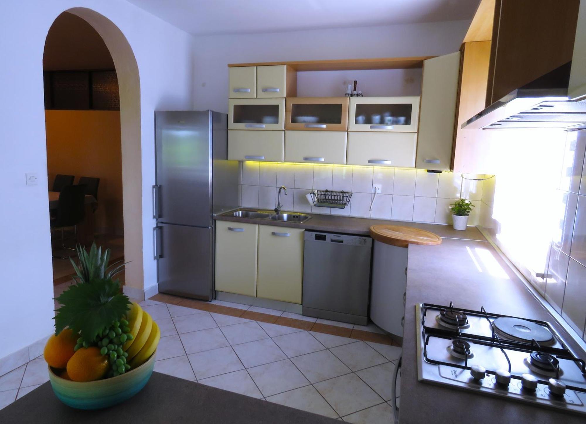 House Rose With Garden And Pool Ljubac (Zadar)