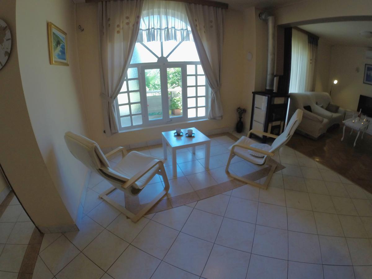 House Rose With Garden And Pool Holiday home Ljubac (Zadar)